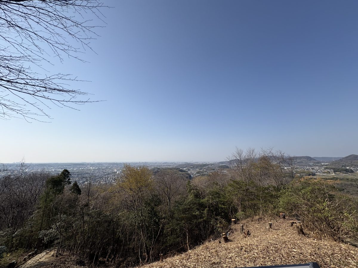 展望台からの眺望1