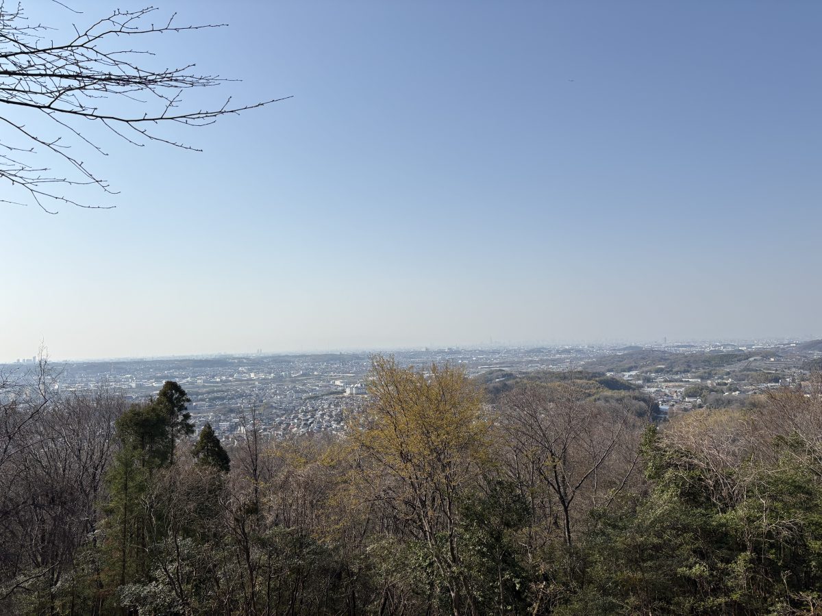 展望台からの眺望2