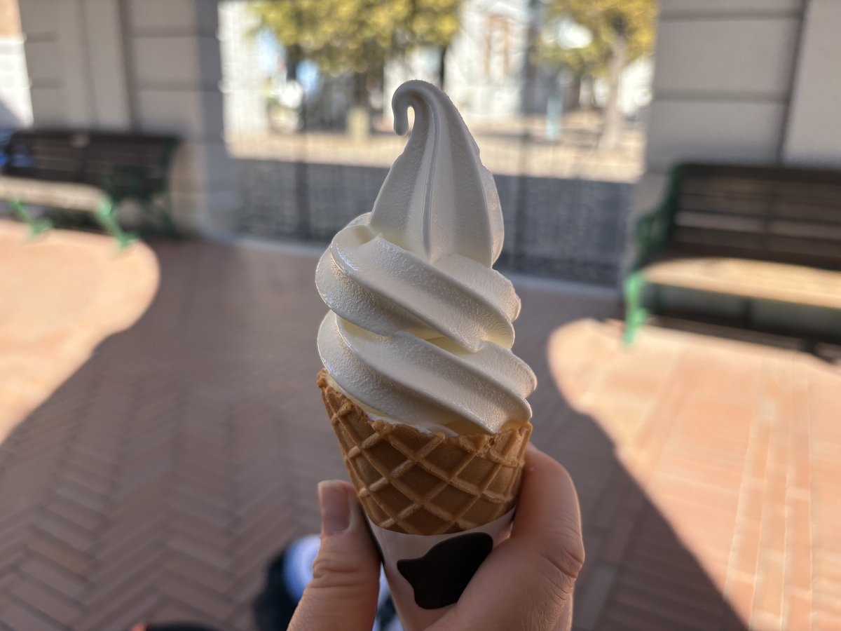 ソフトクリーム