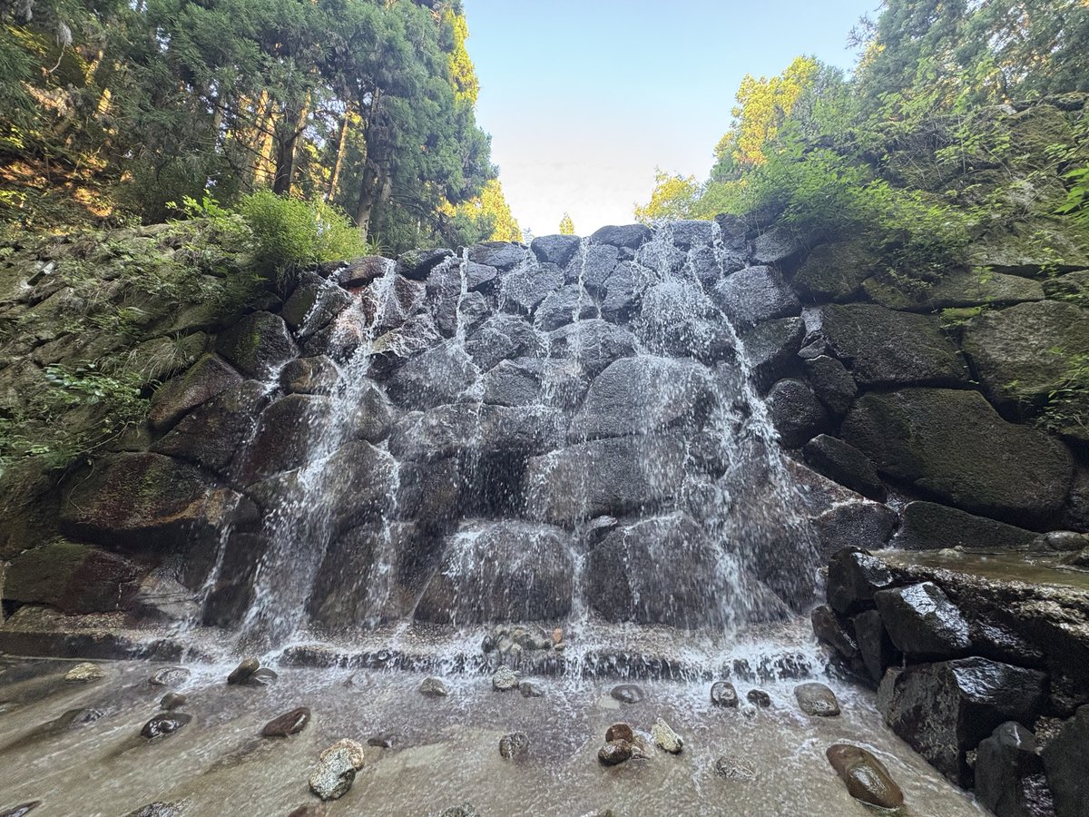 水越川